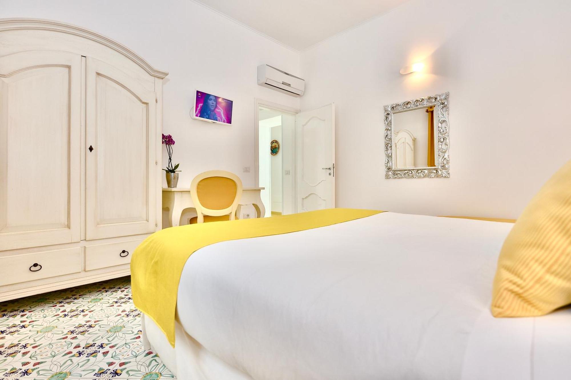 Smeraldo Holiday House Conca dei Marini Δωμάτιο φωτογραφία