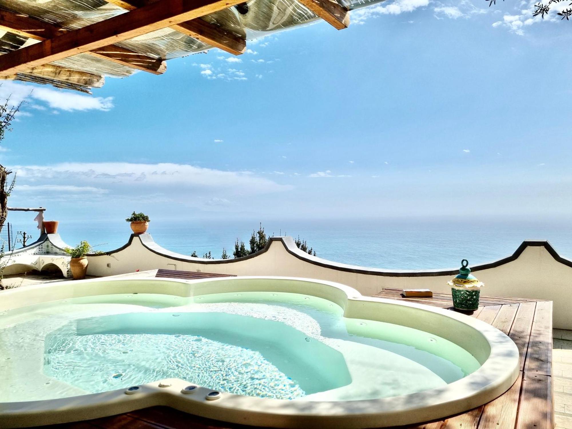 Smeraldo Holiday House Conca dei Marini Δωμάτιο φωτογραφία