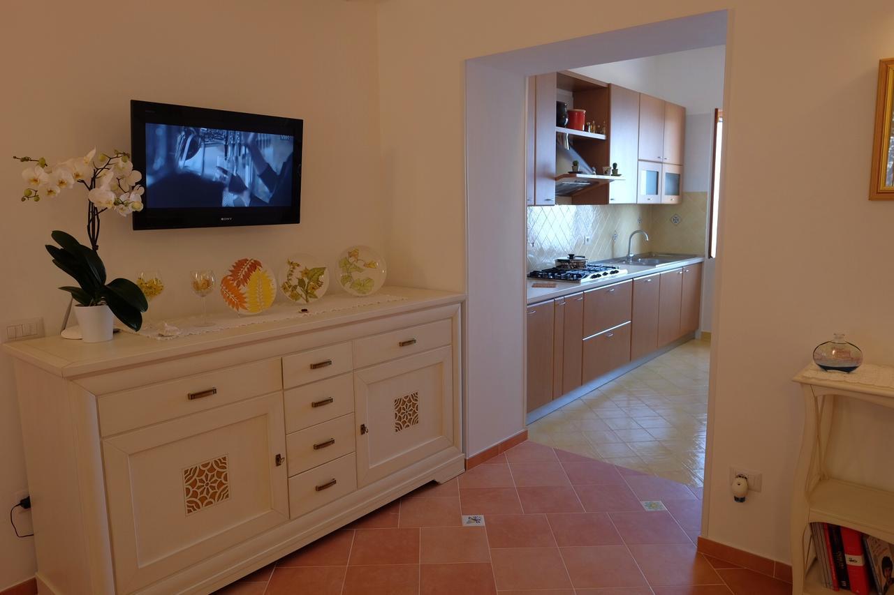 Smeraldo Holiday House Conca dei Marini Εξωτερικό φωτογραφία