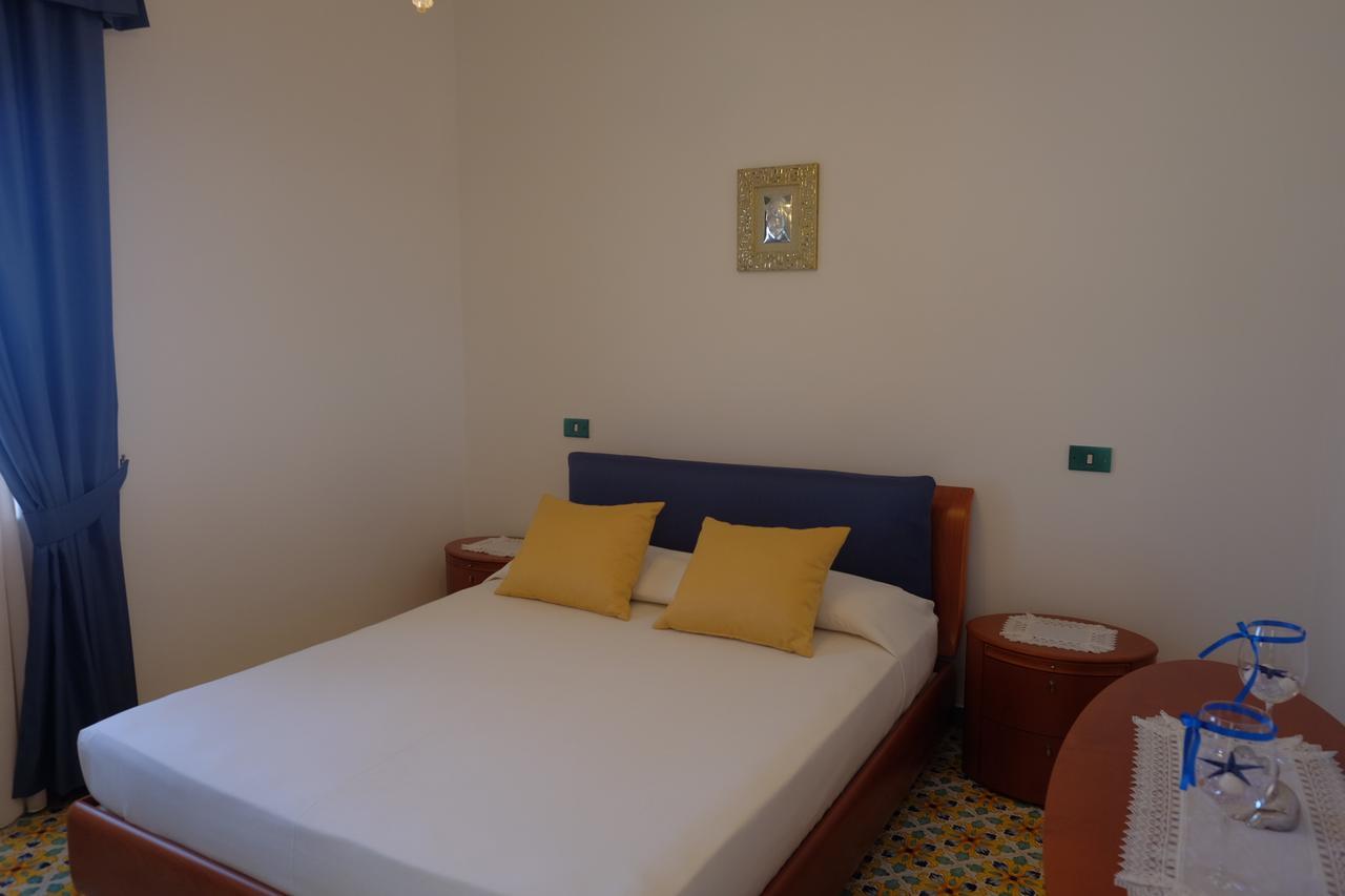 Smeraldo Holiday House Conca dei Marini Εξωτερικό φωτογραφία