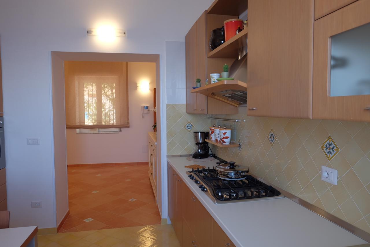 Smeraldo Holiday House Conca dei Marini Εξωτερικό φωτογραφία