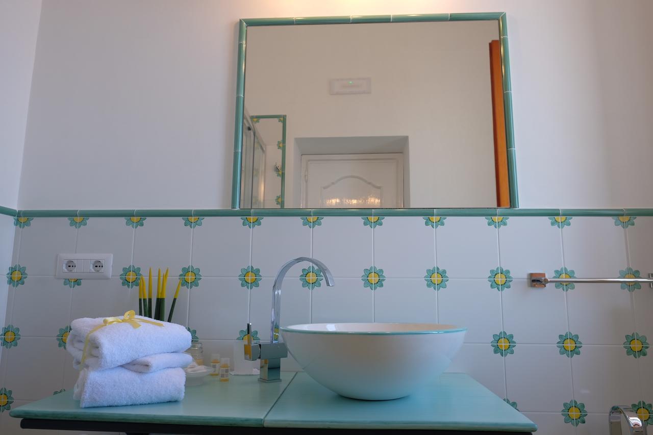 Smeraldo Holiday House Conca dei Marini Εξωτερικό φωτογραφία