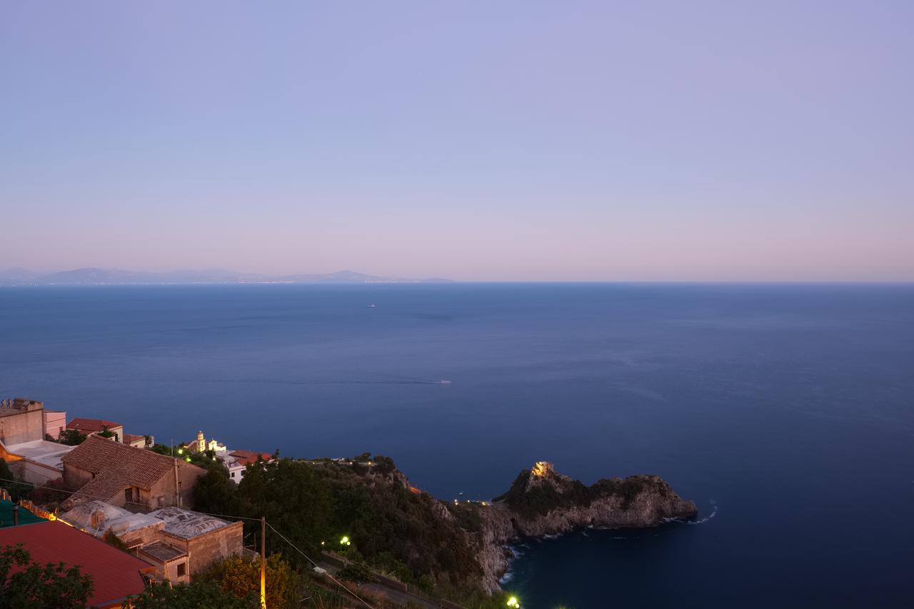 Smeraldo Holiday House Conca dei Marini Εξωτερικό φωτογραφία