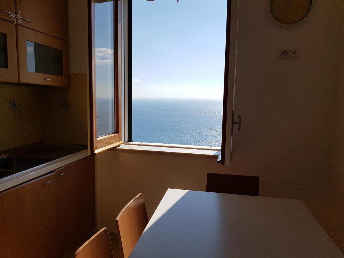 Smeraldo Holiday House Conca dei Marini Εξωτερικό φωτογραφία