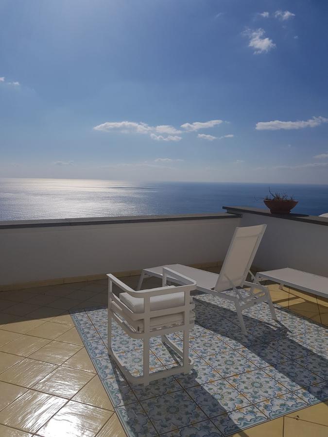 Smeraldo Holiday House Conca dei Marini Εξωτερικό φωτογραφία