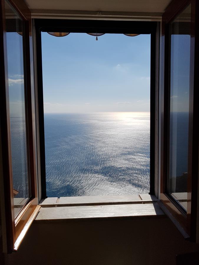 Smeraldo Holiday House Conca dei Marini Εξωτερικό φωτογραφία